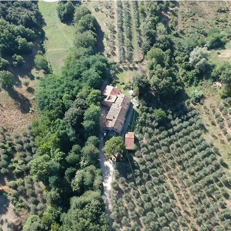 Holiday home In Massi Poggio Alla Croce