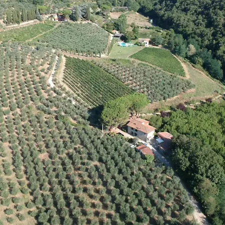 Holiday home In Massi Poggio Alla Croce