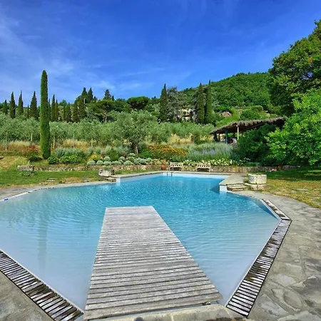 Ferienhaus In Massi Poggio Alla Croce