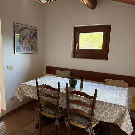 Dom wakacyjny In Massi Poggio Alla Croce